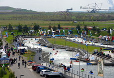 Kanupark Markkleeberg