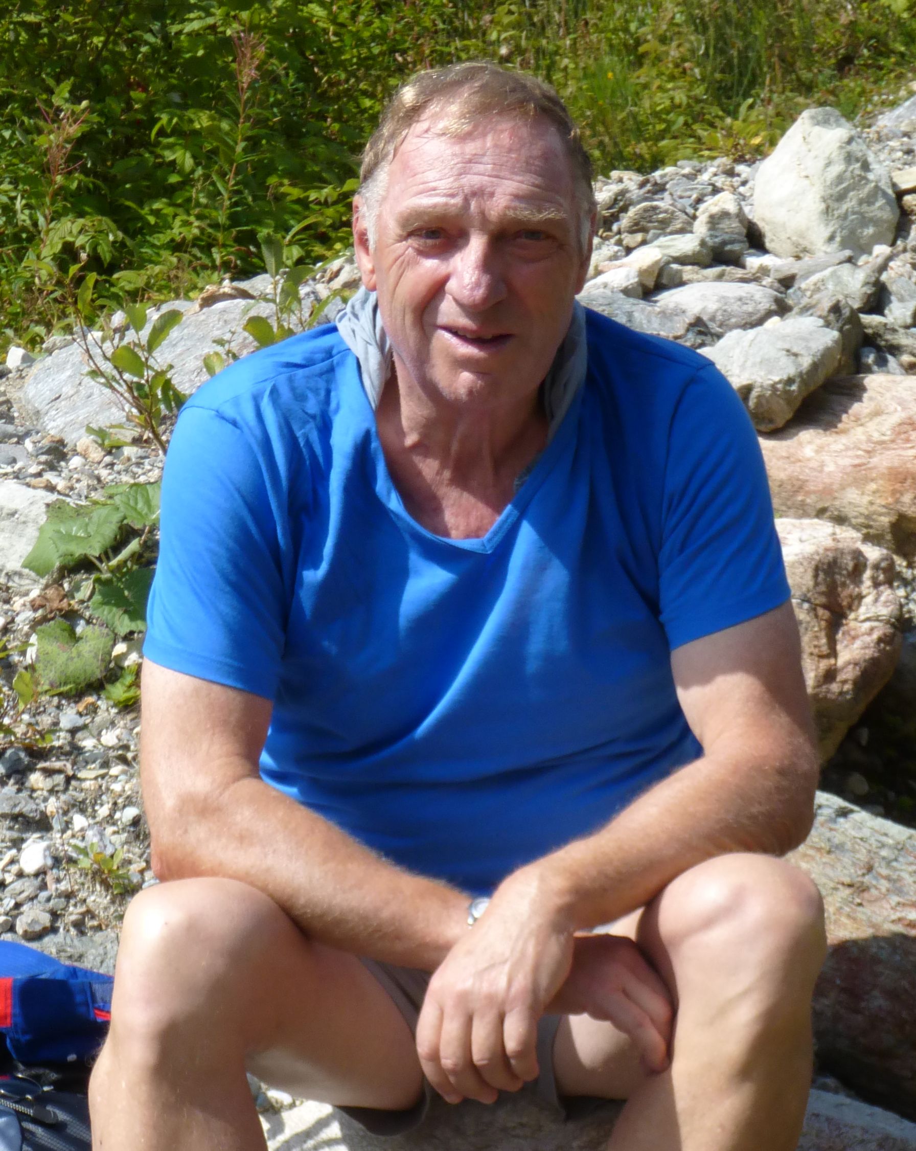 Ulrich Raysz († 30.10.17)